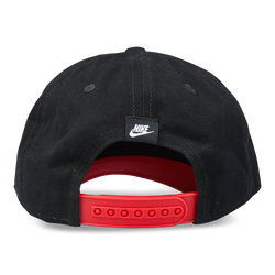 Unisex Caps - Nike Futura Snapback - Black-Red-White