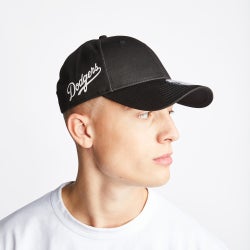 Unisex Caps - New Era 9Forty - Black-Black
