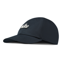 Unisex Caps - Nike Adjustable - Black-Black