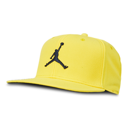 Unisex Caps - Nike Adjustable - Yellow-Black