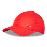 Uni Red-Metallic Silver