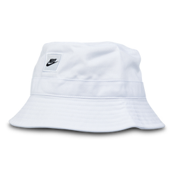 Unisex Caps - Nike Bucket Hat - White-Black