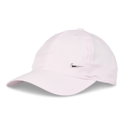Unisex Caps - Nike Metal Swoosh Adjustable - Pink Foam-Pink Foam