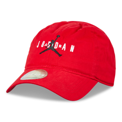 Unisex Caps - Jordan Kids Adjustable - Gym Red-Gym Red