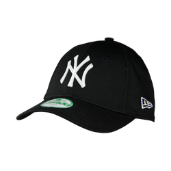 Unisex Caps - New Era 9Forty New York Yankees Baseball Kids - Black-White