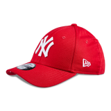 Red-White - NE K940 NY BAS SCA/WHT NOS