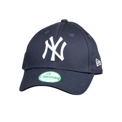 Unisex Kappen - New Era Kids 9FORTY MLB New York Yankees - Blue-White
