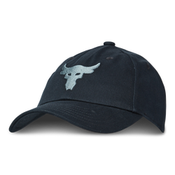 Unisex Caps - Under Armour Project Rock - Black-Black-Pitch Gray