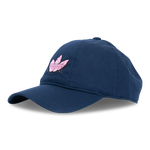 Collegiate Navy-Solar Pink