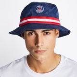 Midnight Navy-White