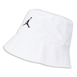 Unisexe Casquettes - Jordan Kids Bucket - White-White