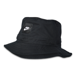 Unisex Caps - Nike Bucket Hat - Black-Black