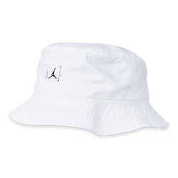 Unisex Caps - Nike Bucket Hat - White-Black