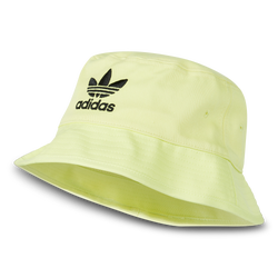 Unisex Caps - adidas Bucket Hat - Pulse Yellow-Pulse Yellow