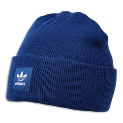 Unisex Caps - adidas Knit - Victory Blue-Victory Blue