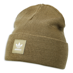 Unisex Caps - adidas Knit - Orbit Green-Orbit Green