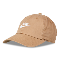 Unisex Caps - Nike Futura - Dark Driftwood-Whiteiftwood