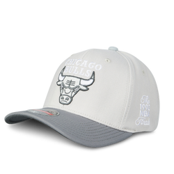 Unisex Caps - Mitchell & Ness Active Grey - Grey-Grey