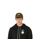 Rough Green-Rough Green-White