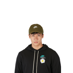Unisex Caps - Nike Futura - Rough Green-Rough Green-White