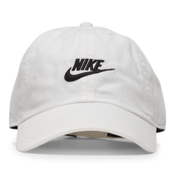 Unisex Caps - Nike H86 - White-Black