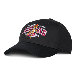 Unisex Caps - adidas Bambi - Black-White-Maroon