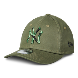 Unisex Caps - New Era 9Forty - Green-Camo