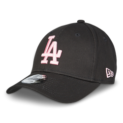 Unisex Caps - New Era 9Forty League Essential - Black-Pink