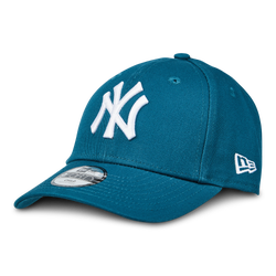 Unisex Caps - New Era 9Forty League Essential - Blue-White