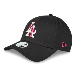 Unisex Caps - New Era 9Forty - Blak-White-Red