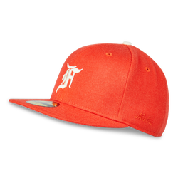 Unisex Fitted - New Era Essentials 59Fifty Fear Of God - Orange-Orange