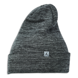 Unisex Knitted Hats & Beanies - Jordan Jumpman - Black-Smoke Grey-Black