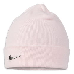 Unisex Knitted Hats & Beanies - Nike Kids Swoosh - Pink Foam-Pink Foam