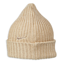 Unisex Knitted Hats & Beanies - Nike Nsw Utility Beanie Swoosh - Rattan-Rattan