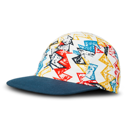 Unisex Caps - Nike Aw84 Cap - Sail-Armory Navy
