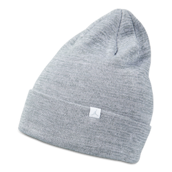 Unisex Caps - Nike Beanie - Smoke Grey-White-Wolf Grey