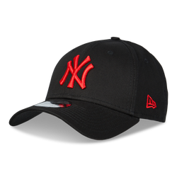 Unisex Kappen - New Era 9FORTY MLB New York Yankees - Black-Red