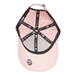 Unisex Kappen - New Era 9FORTY MLB New York Yankees - Pastel Pink-Pastel Pink-White