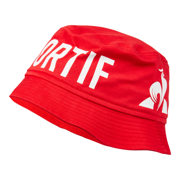 Le Coq Sportif X Soprano Bucket Hat - Unisex Cappellini