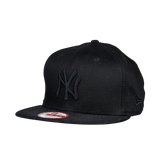 Black-Black-Black - NE 950 NY BASIC BOB