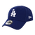 New Era 9Forty Mlb The League Los Angeles Dodgers Adjustable - Unisex Caps Blue-White-Blue | 