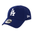 New Era 9Forty Mlb The League Los Angeles Dodgers Adjustable - Unisex Caps Blue-White-Blue