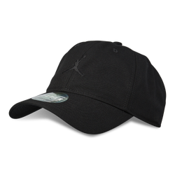 Unisex Caps - Jordan Floppy Kids Adjustable - Black-Black