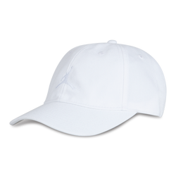 Unisex Caps - Jordan Floppy Kids Adjustable - White-White