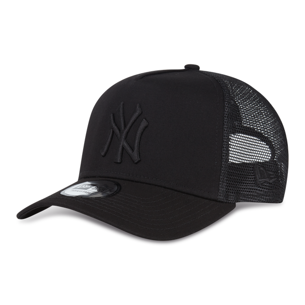 Image of New Era New York Yankees Trucker unisex Trucker - Nero - Foot Locker035