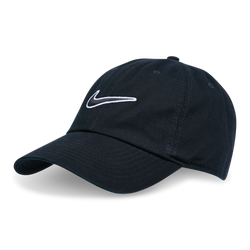 Unisex Caps - Nike H86 Essential Swoosh - Black-Black-Black