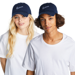 Unisex Caps - Nike Swoosh - Obsidian-Obsidian