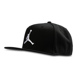 Unisex Caps - Nike Pro Jumpman - Black-White