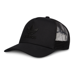 Unisex Caps - adidas Trucker - Black-Black