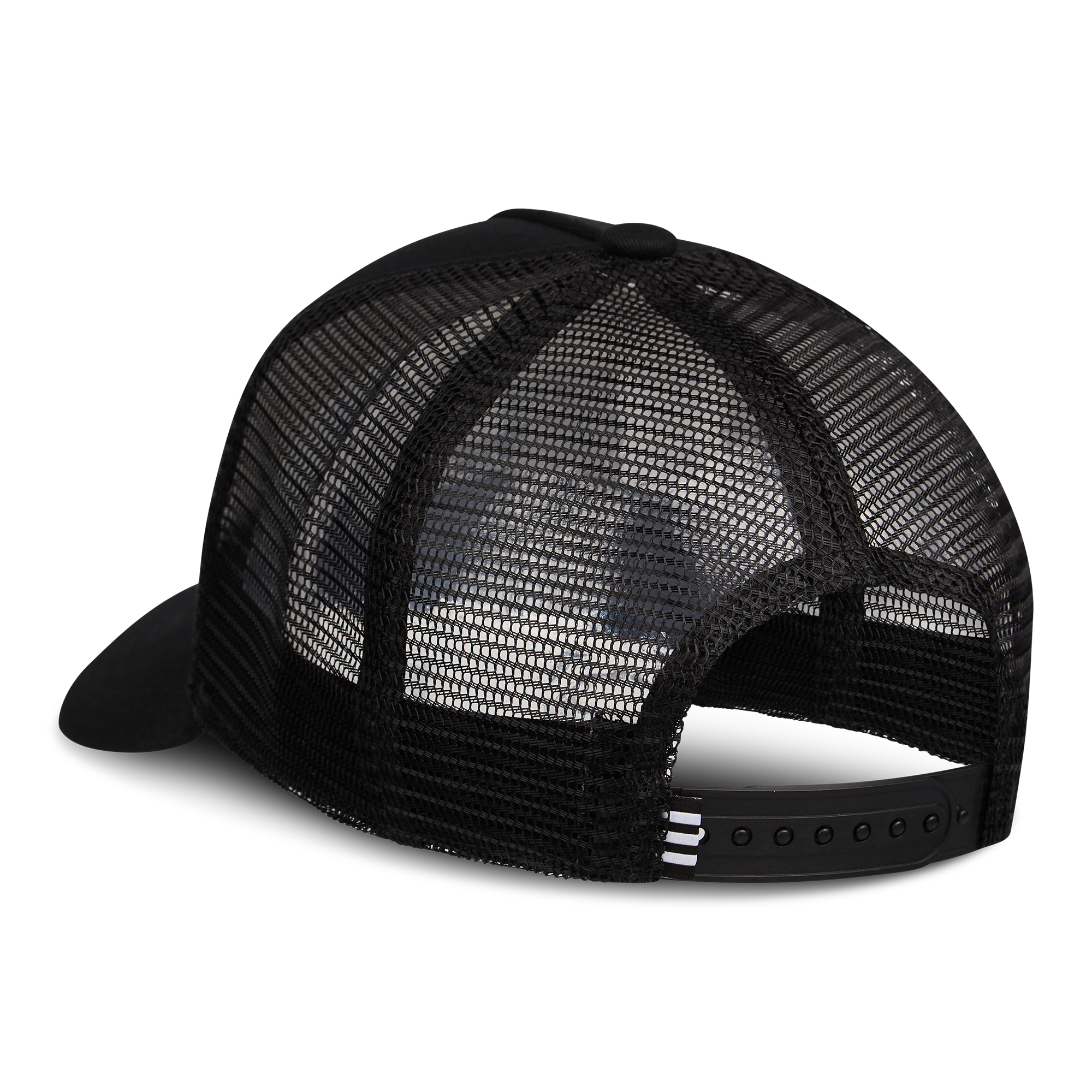 adidas curved trucker classic trefoil